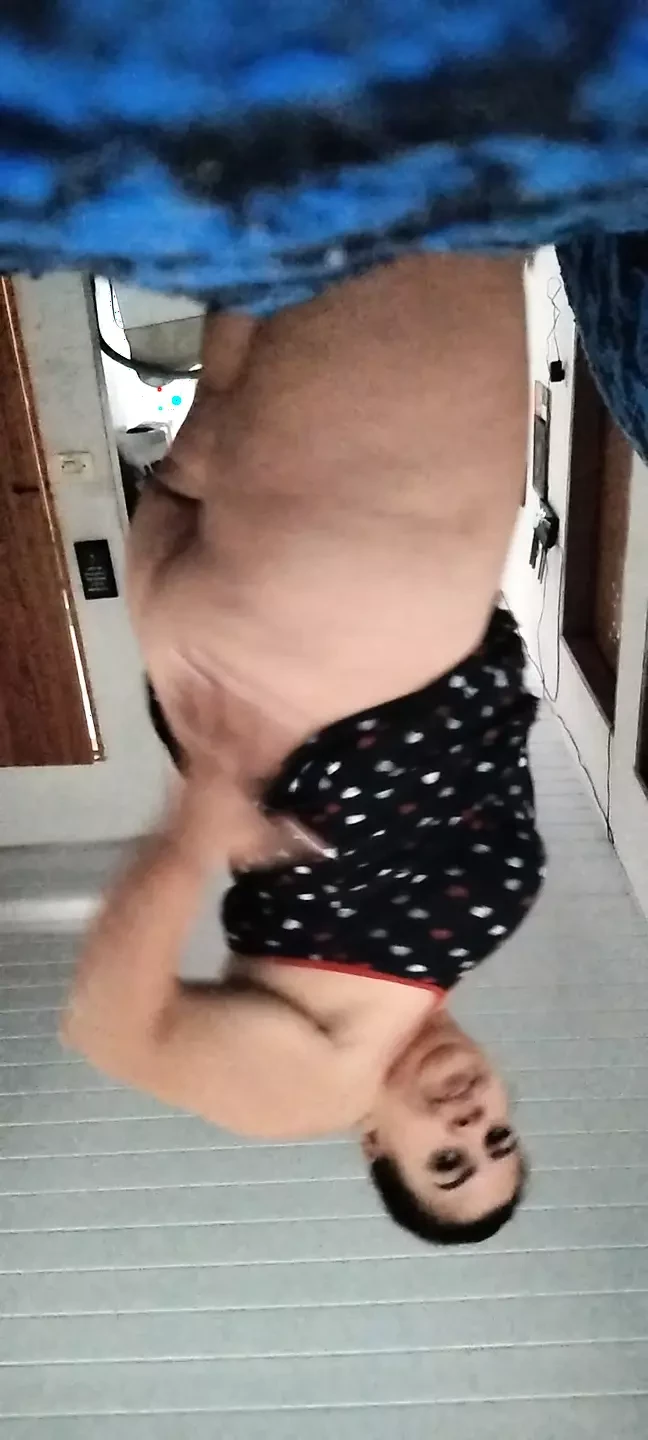 Raspando uma buceta