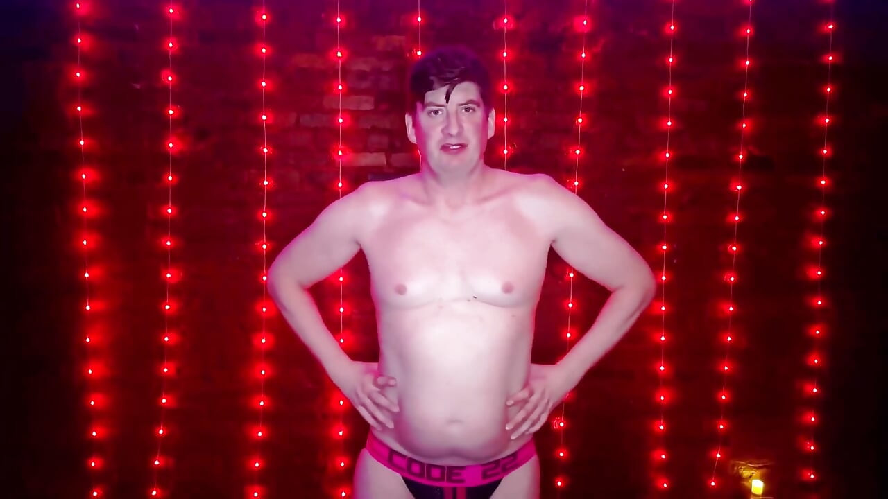 Sex Wrestling with Hanz Vanderkill