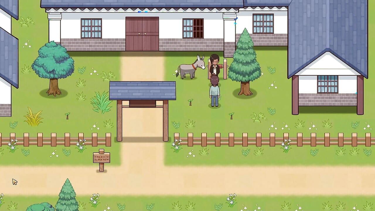 Village Rhapsody - Stardew Valley, aber mit Sex