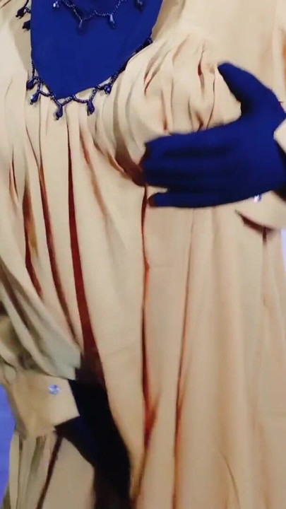 Indian beautiful hijabi Muslim couple thirsty for sex - Hindi porn audio | Clip 1