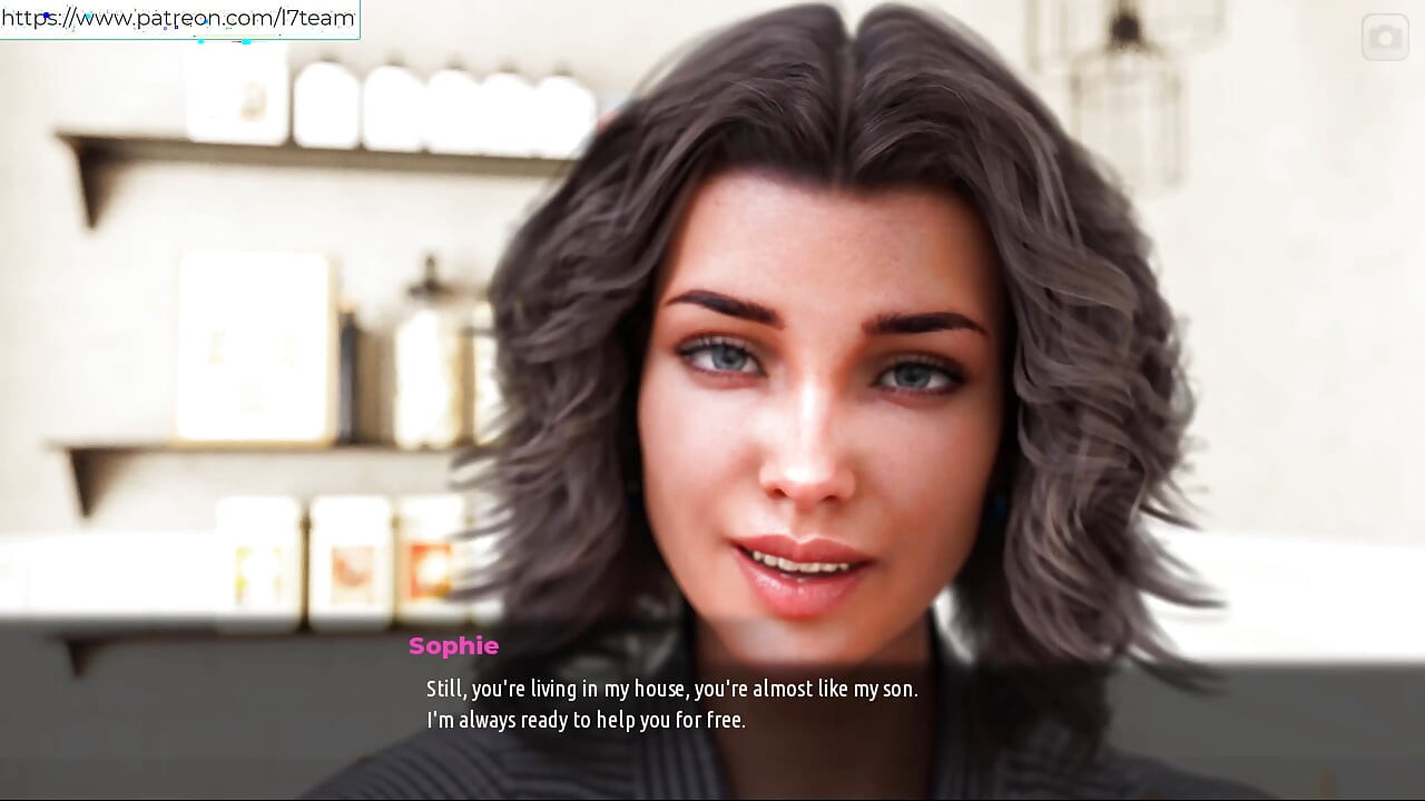 Milf of Sunville - ive started working for Daisy at her online sex shop