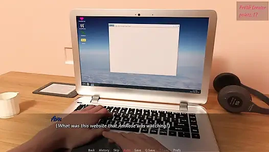 Фетиш Locator - поедание киски двух девушек за 1 день