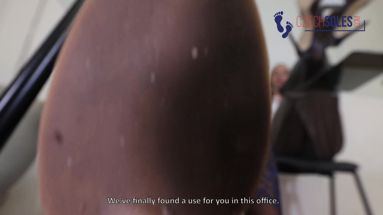 Manager gets his triple office domination, POV