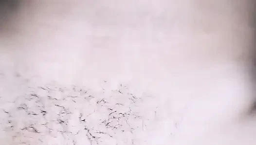 Pooja put her hand in wife's pussy and inserted cucumber, pussy and ass exploded