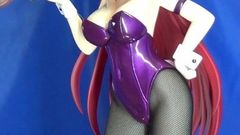 Figur Bukkake (Rias Gremory Bunny) 200428