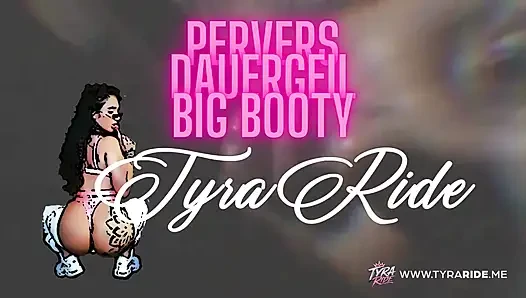 Tätowierte kurvige brünette gibt schlampigen blowjob und reitet rein