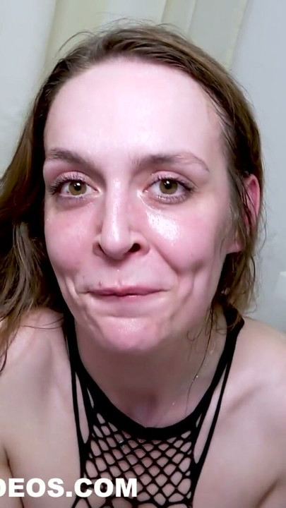 NEWCOMER Bonnie-Praline - HER FIRST BLOWJOB - DEEPTHROAT THROAT FUCK TALENT | Clip 1
