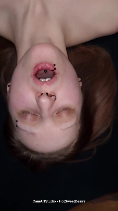 Emotional moment from "Teen creampie fuck with horny daddy"