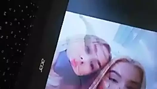 Sünnetsiz yarak boşalıyor