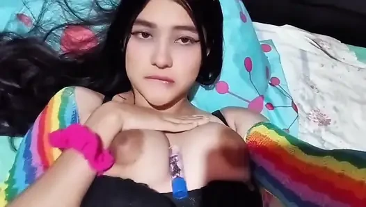 I Invite My House Maid to Fuck and She Responds Like This... (real Homemade)