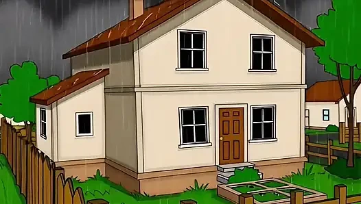 Verheiratete Hausfrau Lutscht Zum Ersten Mal Den Schwanz Eines Fremden, Um Sich an Ihrem Ehemann Fürs Betrügen Zu Rächen