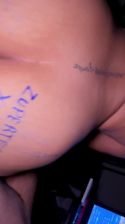 Key moment from "big ass mexican enjoys huge dildo she moans very rich is very sexual"