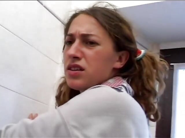 Italian MILF banged from behind