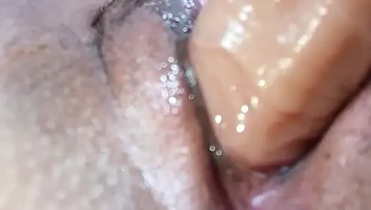 POV: nasse muschi und enges arschloch hautnah, während ich komme
