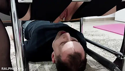 Cuckold Cum Eating COMPILATION Cleanup Cum Kiss PISS