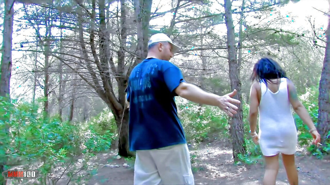 السائحة الإسبانية العاهرة!