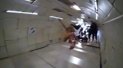 Kate Upton: de zwaartekracht tarten
