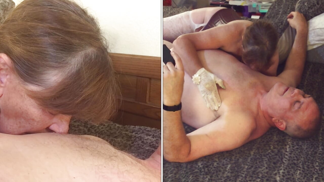 Granny Norma Jean: White Gloved Cock Sucking Old Hollywood Slut 9125CAMS26M