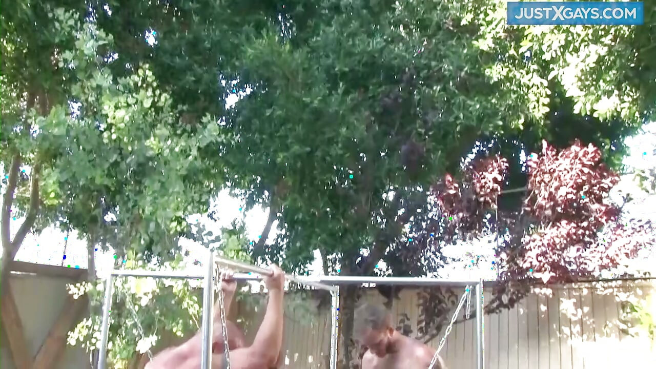 Get in the swing for a good bareback