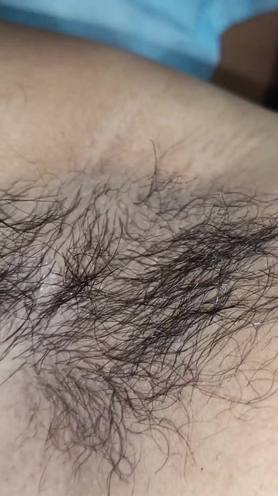Armpit hair licking | Clip 1