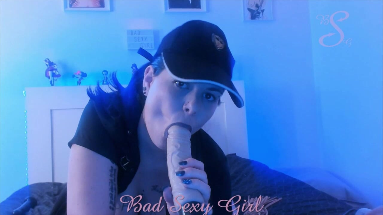 050 - The Slutty Policewoman