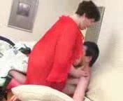 Granny's Creampie and Cumfart