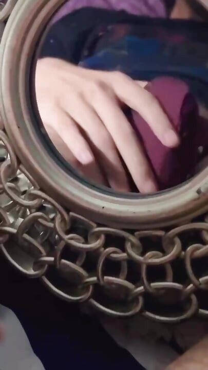 Me, my mirror and my member