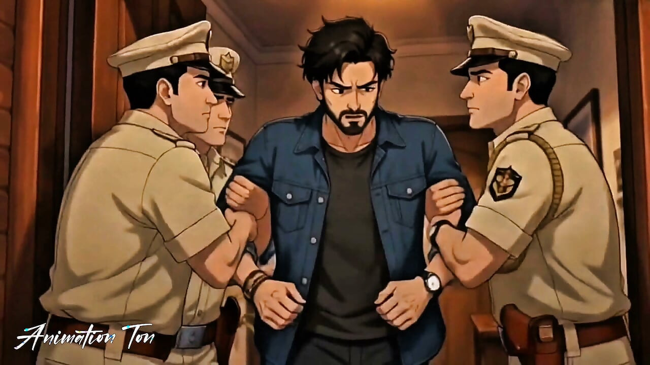 Episódio 4 Principal Apnei Biwi Parece Compartilhar com o Chefe