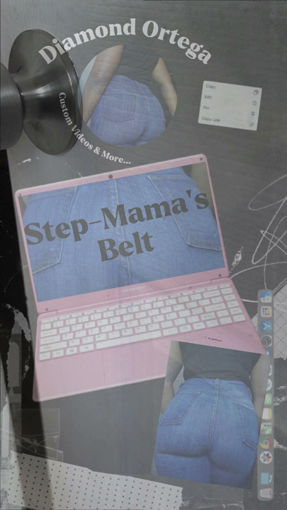 Step-Mama's Belt
