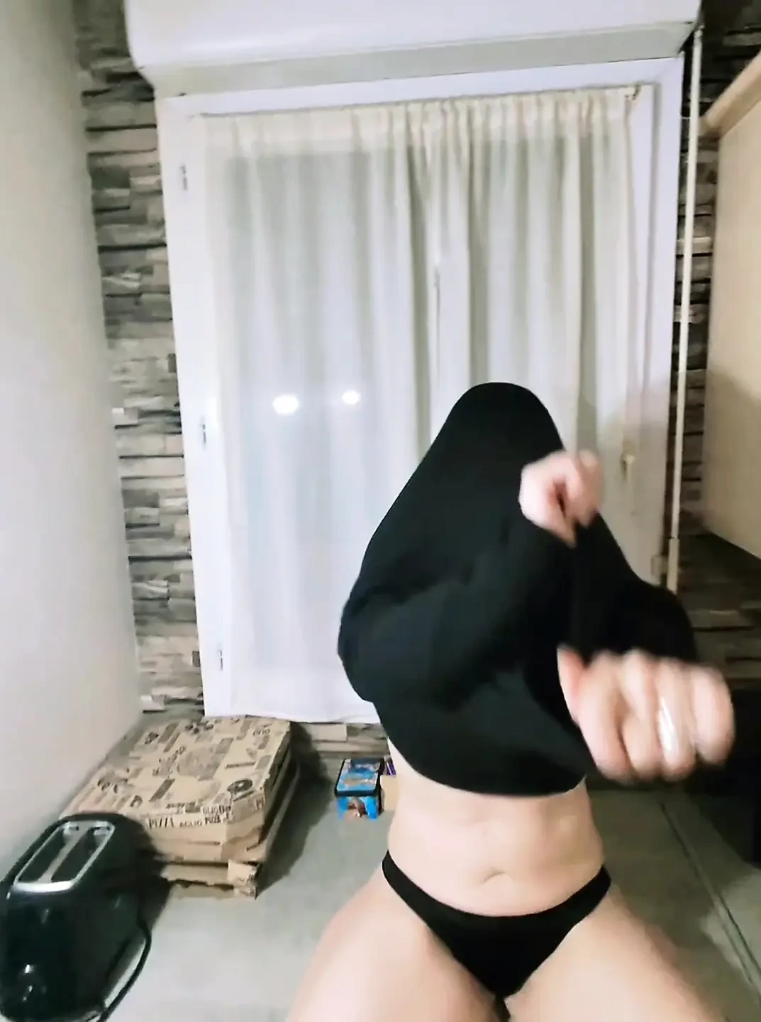 Sexy in the Kitchen