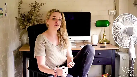 Interview: Ficken in Pools Mit Charlie Forde