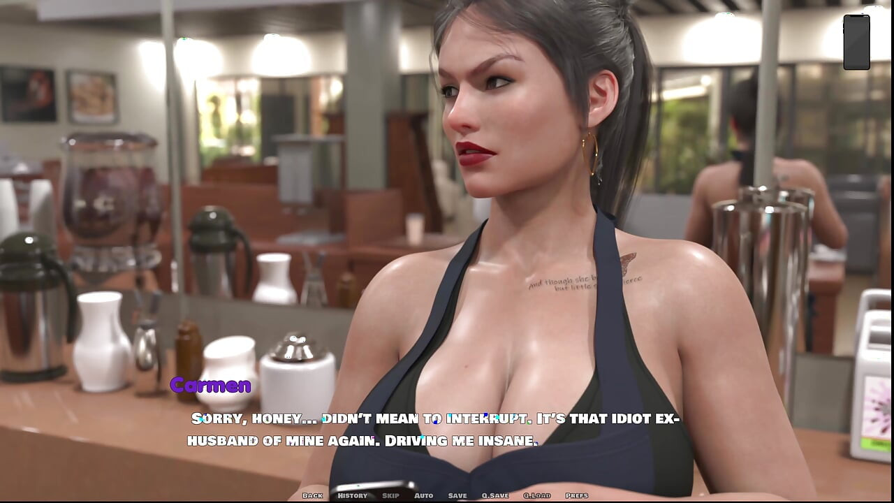Besessen von geilen geschiedenen MILfs (teil 2)