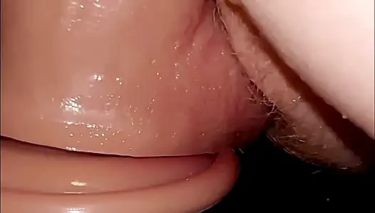 Nurse Scarlet shows how well she can work those LOOOOONG shifts