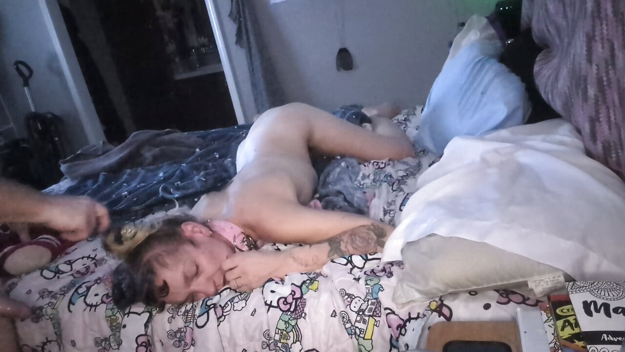 Little lexi been a bad girl. Part 4