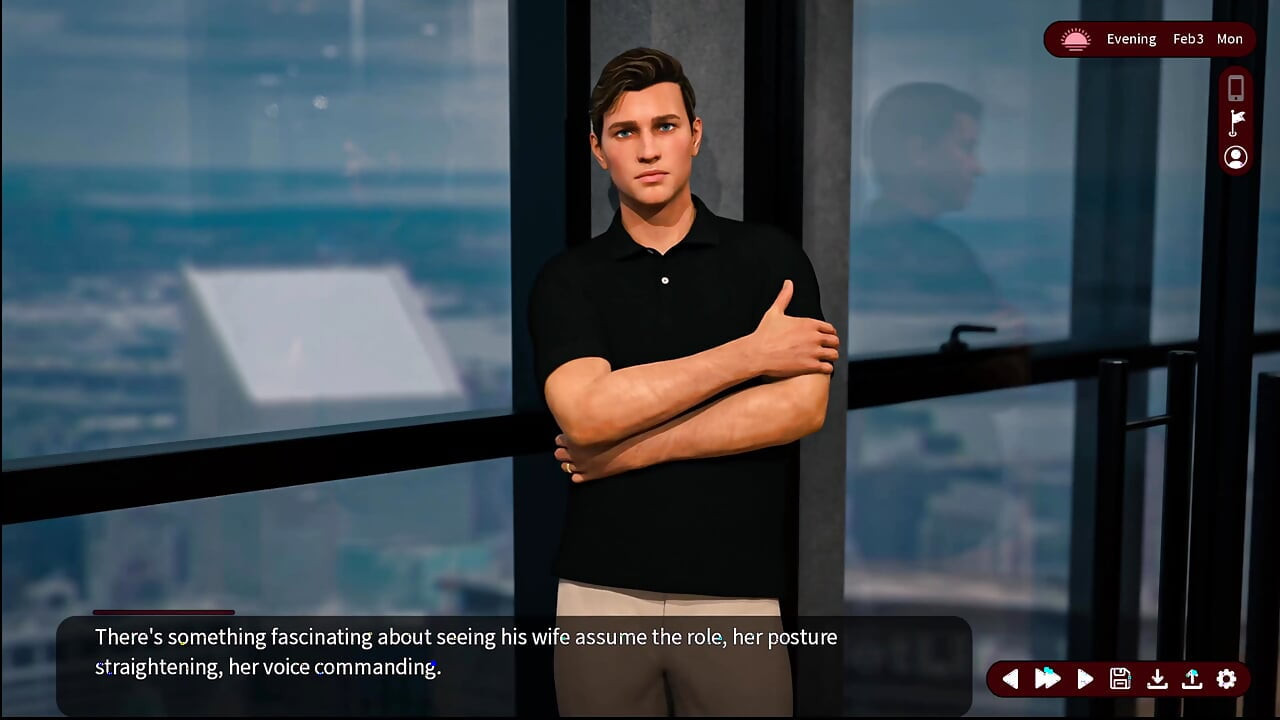Whispers of Desire 26 Emma Asked for That Spanking