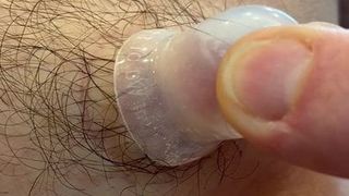 Nipple stretching with the Size 3 Supple Cups