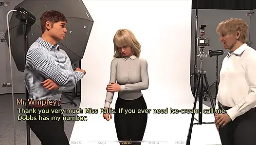 Alice in Wonderland - Chapter 3 & 4