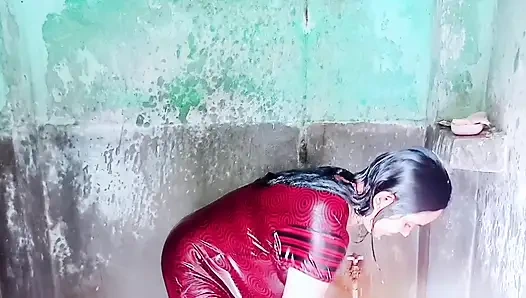 My Begum bathroom husband wife romantic sex video vital