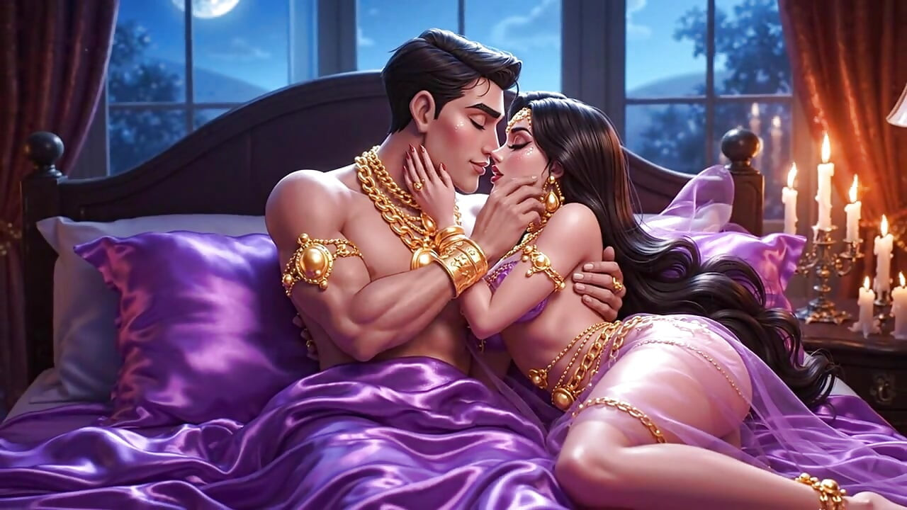 Steamy Cartoon Romance - Prince & Seductive Princess: Προσωπική συλλογή