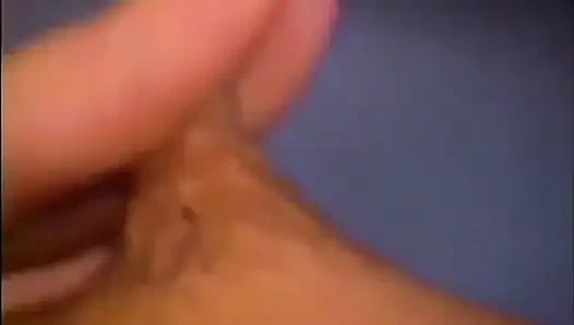 Rothaariges mädchen leckt muschi, ficken, fingern