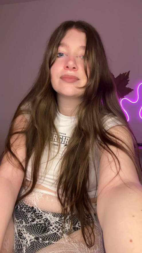 I am like a cotton candy, would you like to taste?