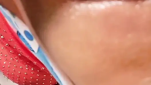 Утром в палатке с 18-летней девушкой