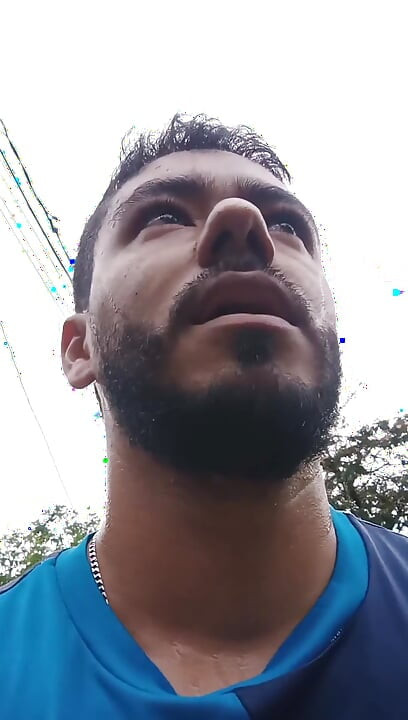 Join Me for a Workout in the Countryside and Something Hot