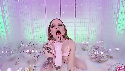 Rough Facefuck with Vanessa Vega