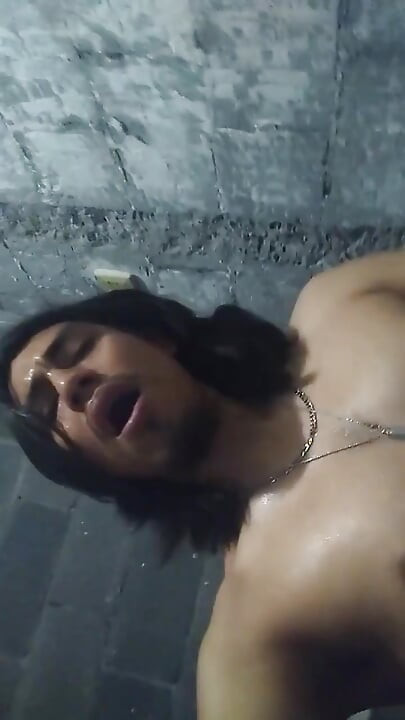 Extreme Sweaty Stepdaddy