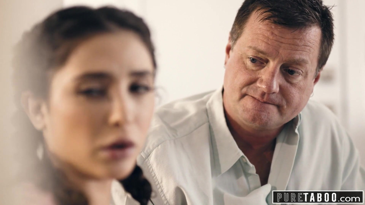 純粋なタブー-変態両親がティーンが交換された