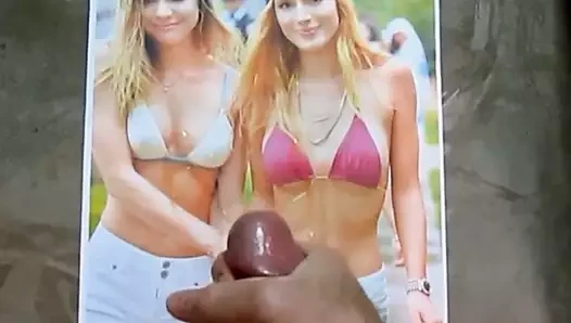 kaili thorne'a saygı duruşu