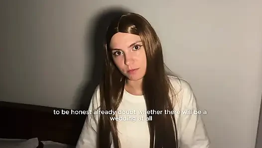 She Begged to Be Fucked Hard, in Secret From Her Boyfriend