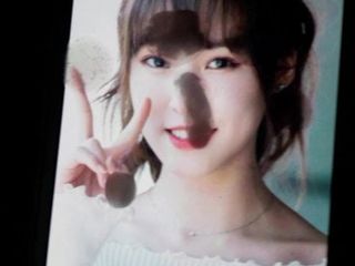 สรรเสริญน้ําแตกของแฟนสาว yuju