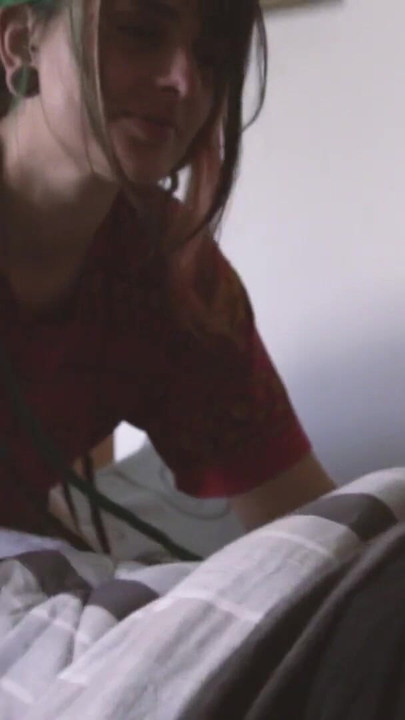 Captivating moment from "Follow the daily life of Dread Hot and German - PORNOVLOG - VLOG QUARANTINE (German and Dread)"